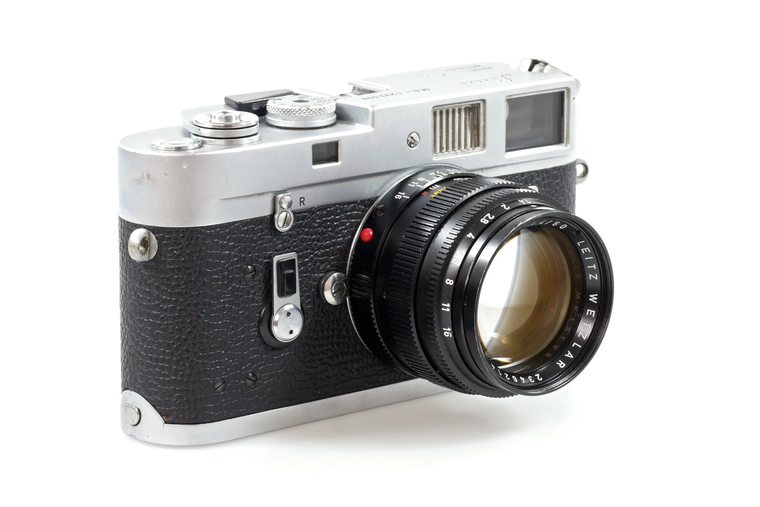 SUMMILUX-M f1.4/50mm　2nd Leica Summilux-M 50mm f/1.4 ASPH. Black